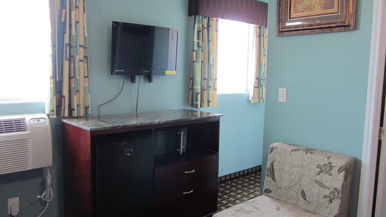 Ocean Inn Galveston Bagian luar foto
